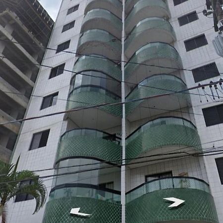 Apartamento Aviacao-Praia Grande Sp- 450M Da Praia Экстерьер фото