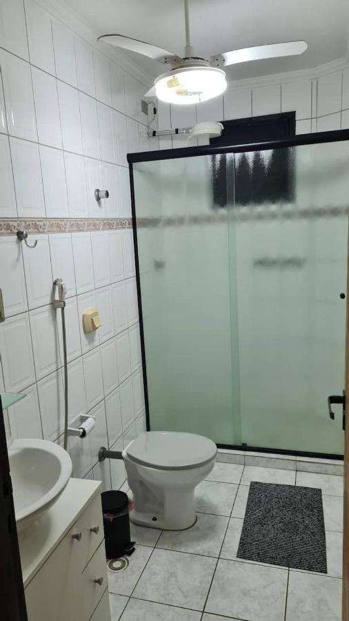 Apartamento Aviacao-Praia Grande Sp- 450M Da Praia Экстерьер фото
